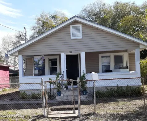 3011 Buckman Street Jacksonville FL 32206