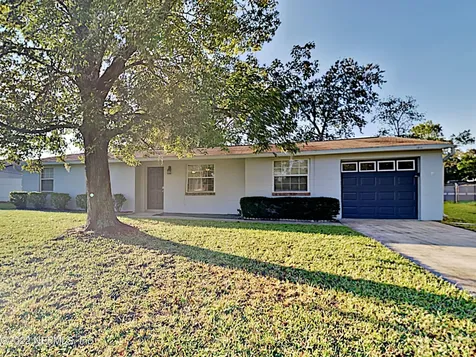 1261 Cheyenne Court Orange Park FL 32065