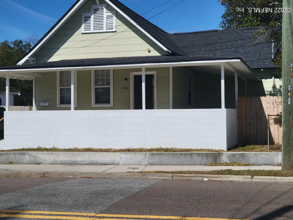 103 W 21st Street Jacksonville FL 32206