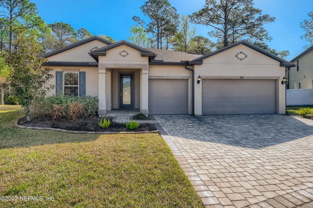 52 Madeline Court St. Augustine FL 32095