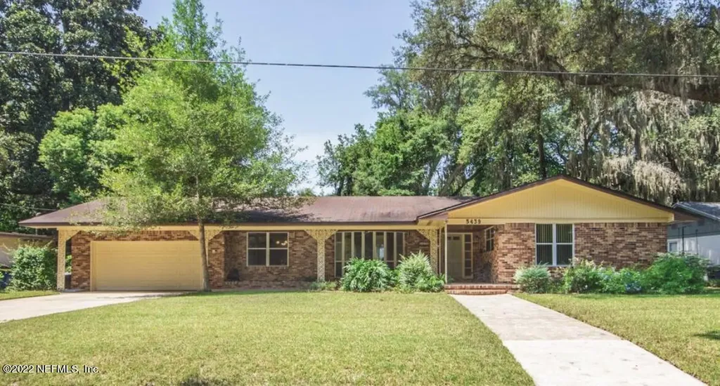 5439 Coppedge Avenue Jacksonville FL 32277