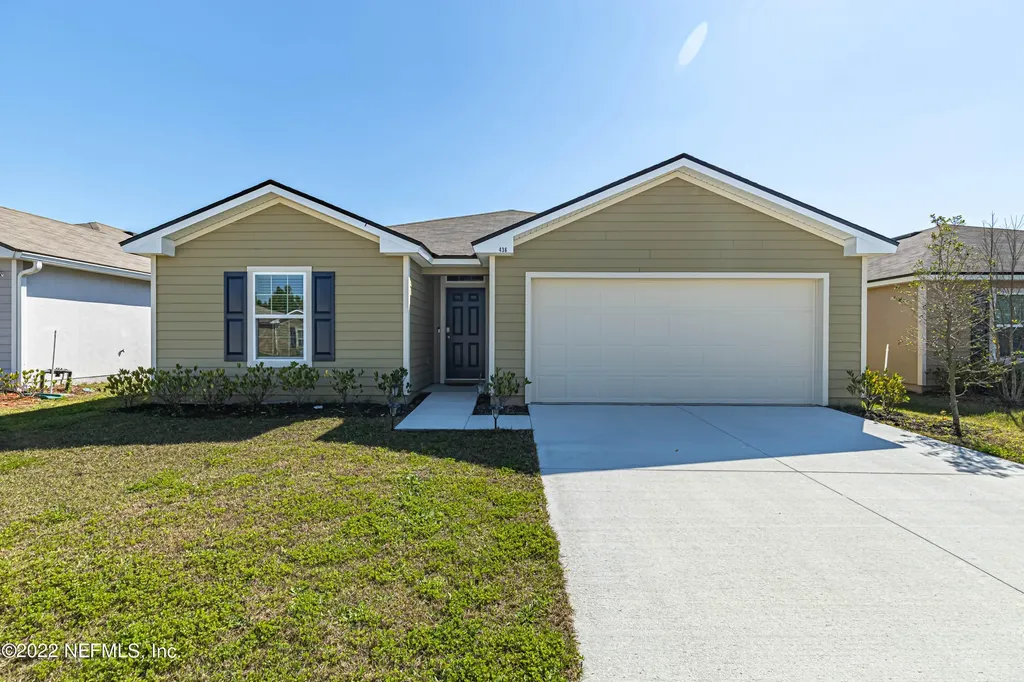 2438 Sea Palm Avenue Jacksonville FL 32218