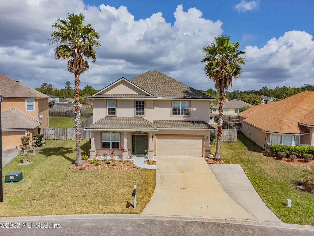 2518 Crestdale Court Middleburg FL 32068