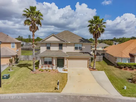 2518 Crestdale Court Middleburg FL 32068