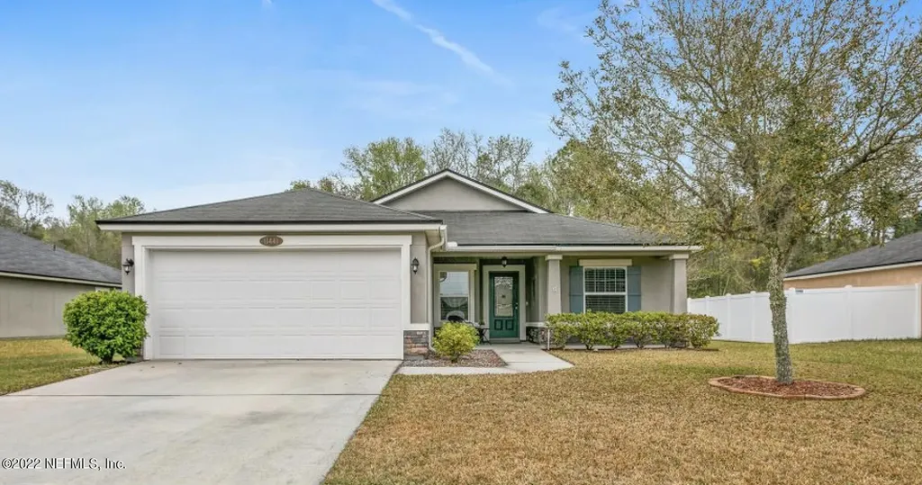 11441 Driftwood Creek Drive Jacksonville FL 32218