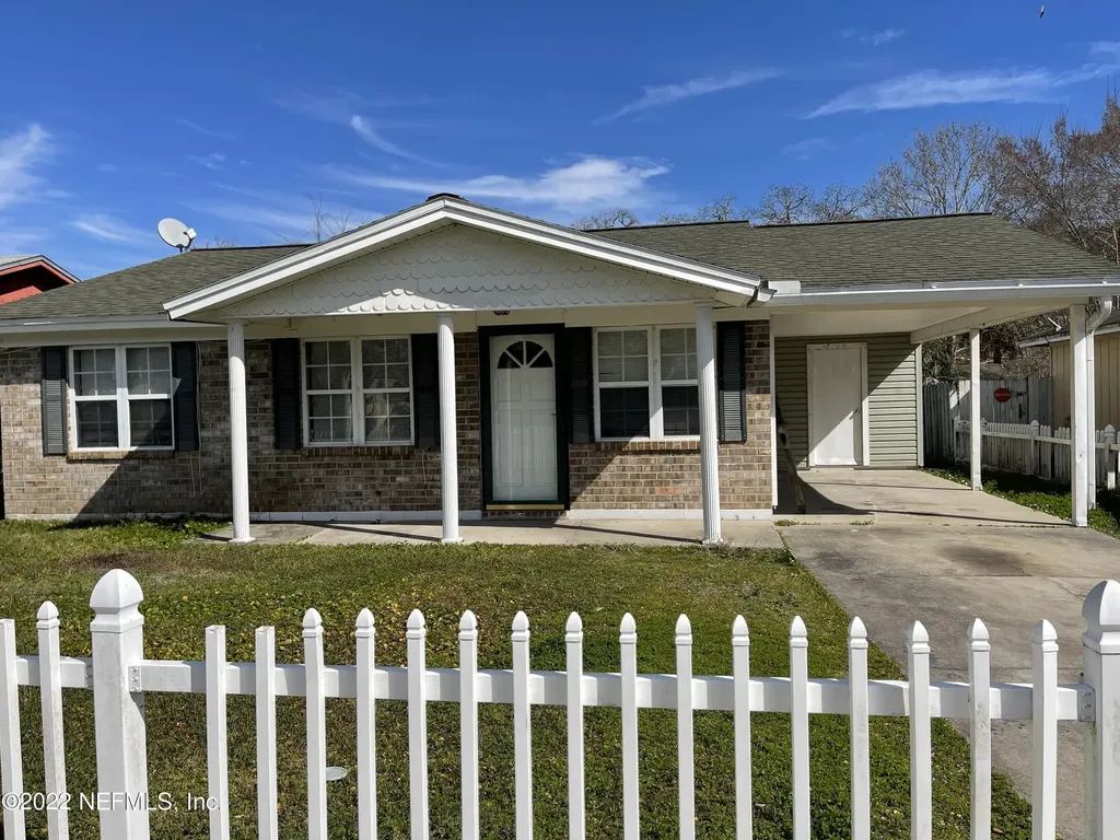 7635 Club Duclay Drive Jacksonville FL 32244