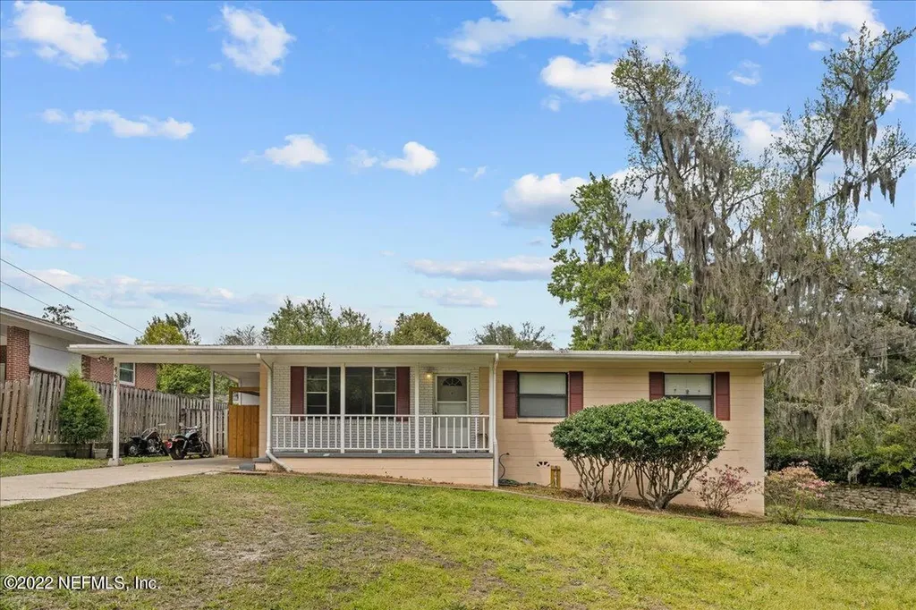 4647 Glenwood Avenue Jacksonville FL 32205