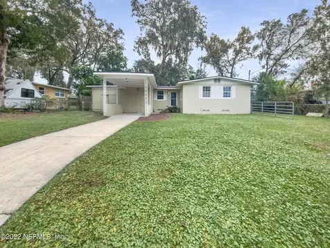 7324 Greenway Drive Jacksonville FL 32244