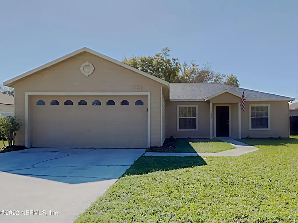 1598 Marble Lake Drive Jacksonville FL 32221