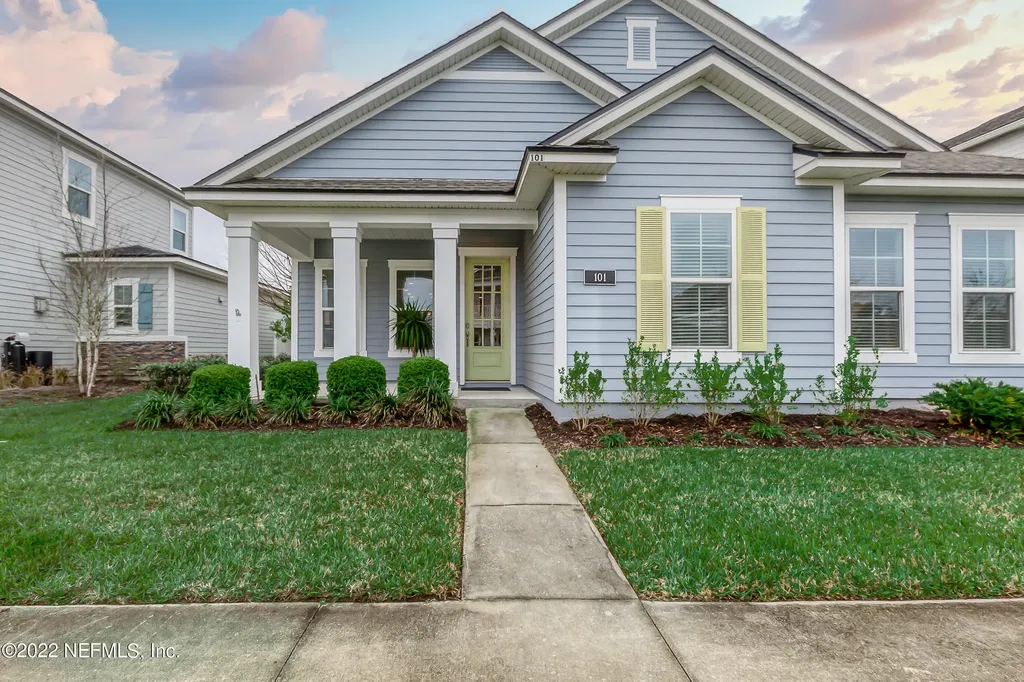 101 Fremont Avenue St. Augustine FL 32095
