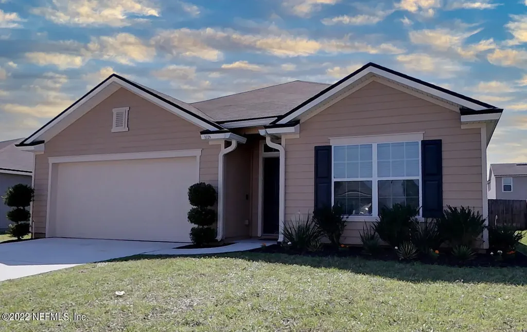 3224 Canyon Falls Drive Green Cove Springs FL 32043