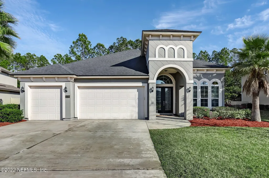 1098 Spanish Bay Court Orange Park FL 32065