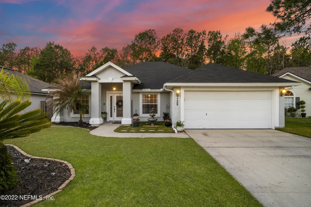 729 New Wales Lane St. Augustine FL 32092