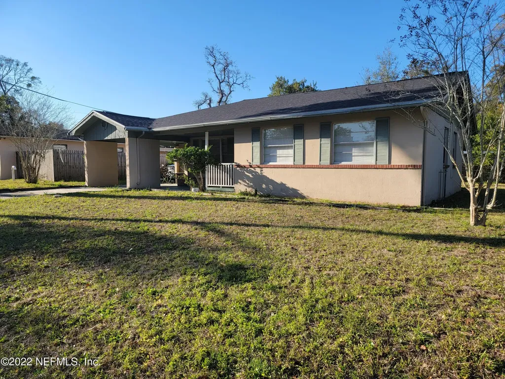 7213 Hallock Street Jacksonville FL 32211