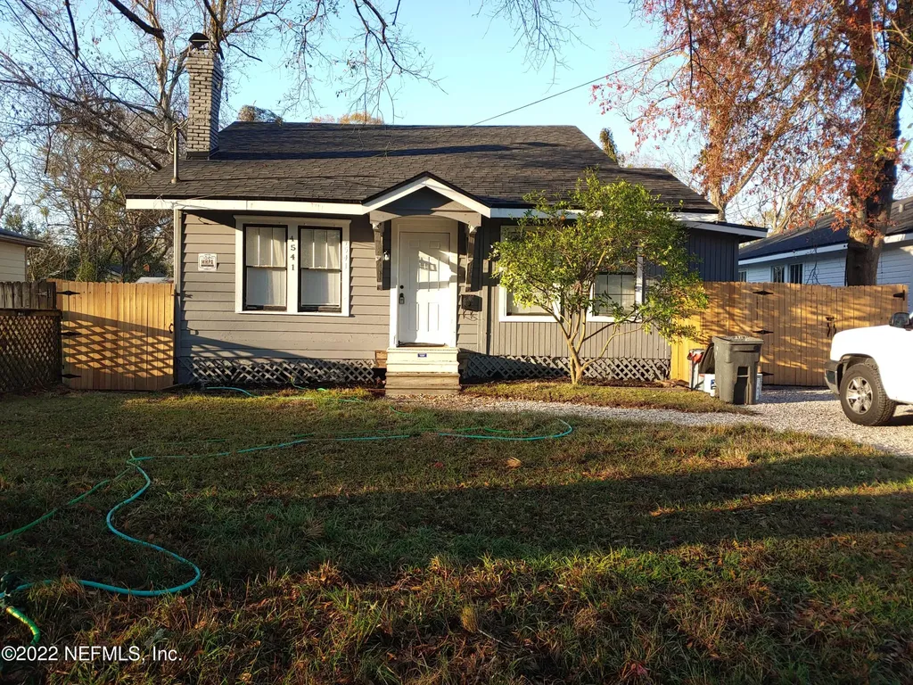 4541 Woolman Avenue Jacksonville FL 32205