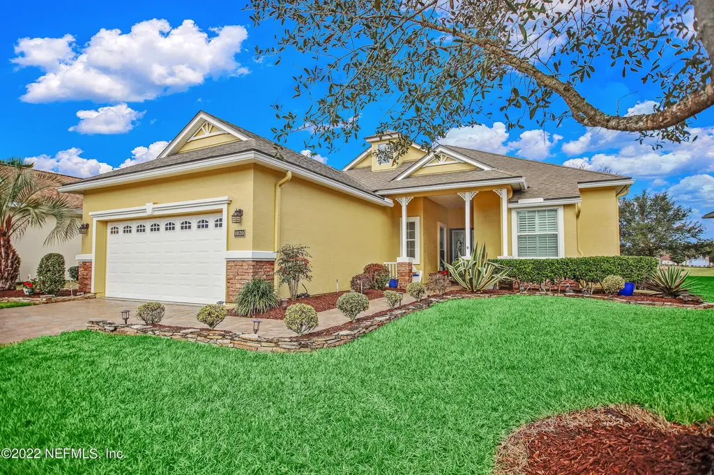 1020 Inverness Drive St. Augustine FL 32092