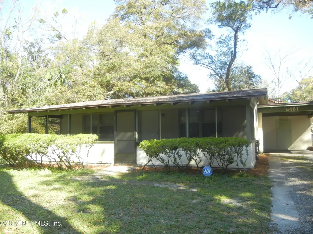 5461 Oak Forest Drive Jacksonville FL 32211