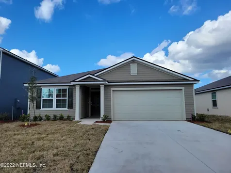 2235 Willow Springs Drive Green Cove Springs FL 32043