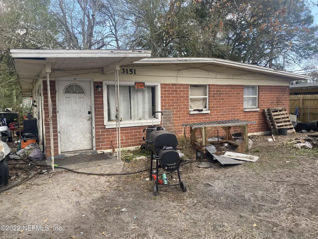 3151 Penton Street Jacksonville FL 32209