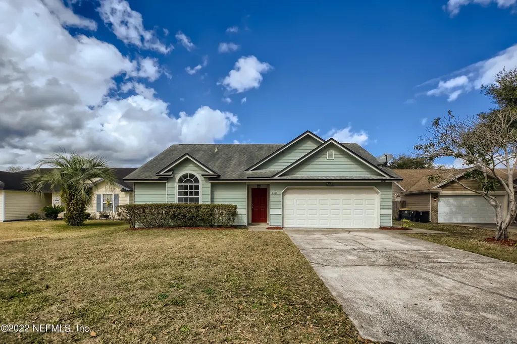 8451 Rockridge Court Jacksonville FL 32244