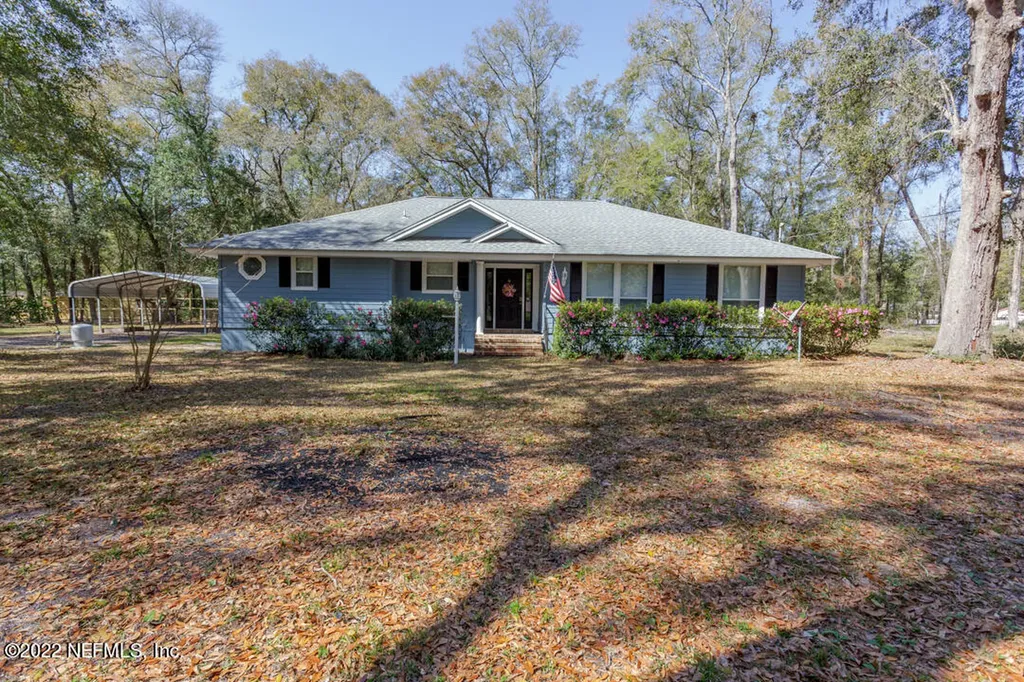 2888 Blackberry Avenue Middleburg FL 32068