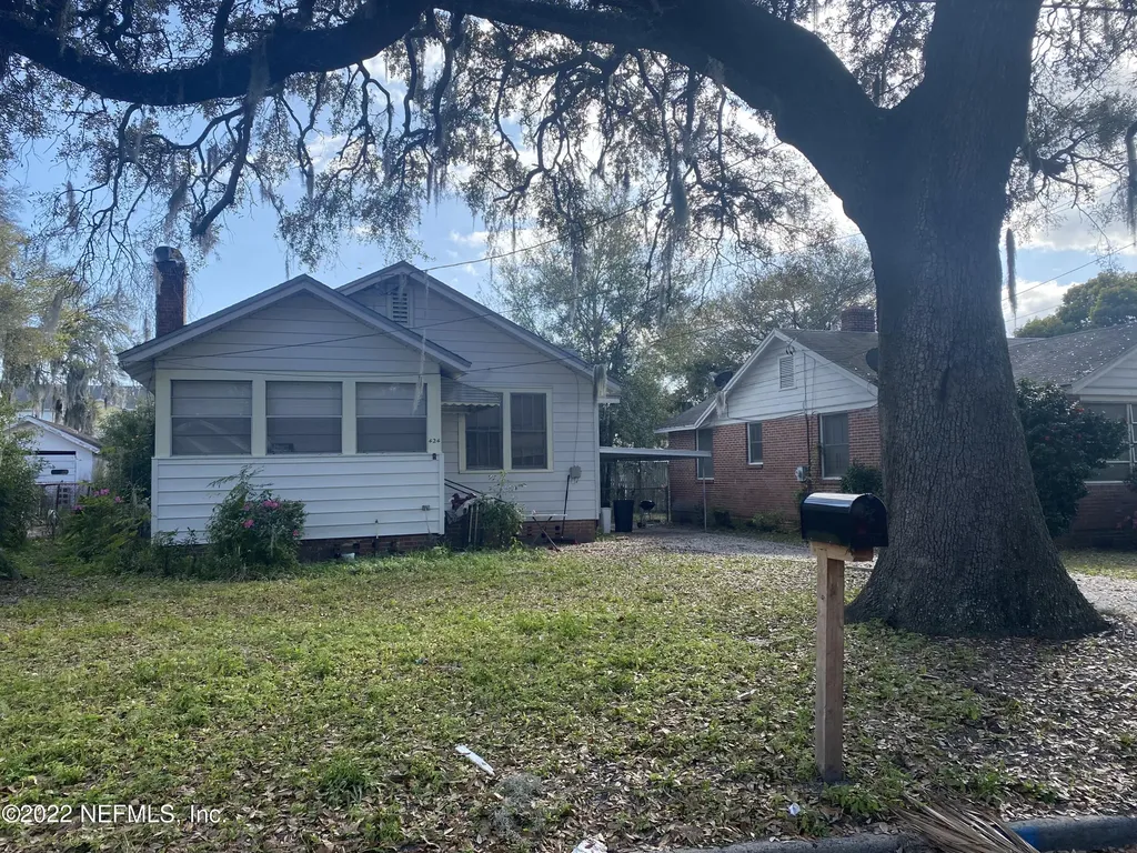 424 W 46th Street Jacksonville FL 32208