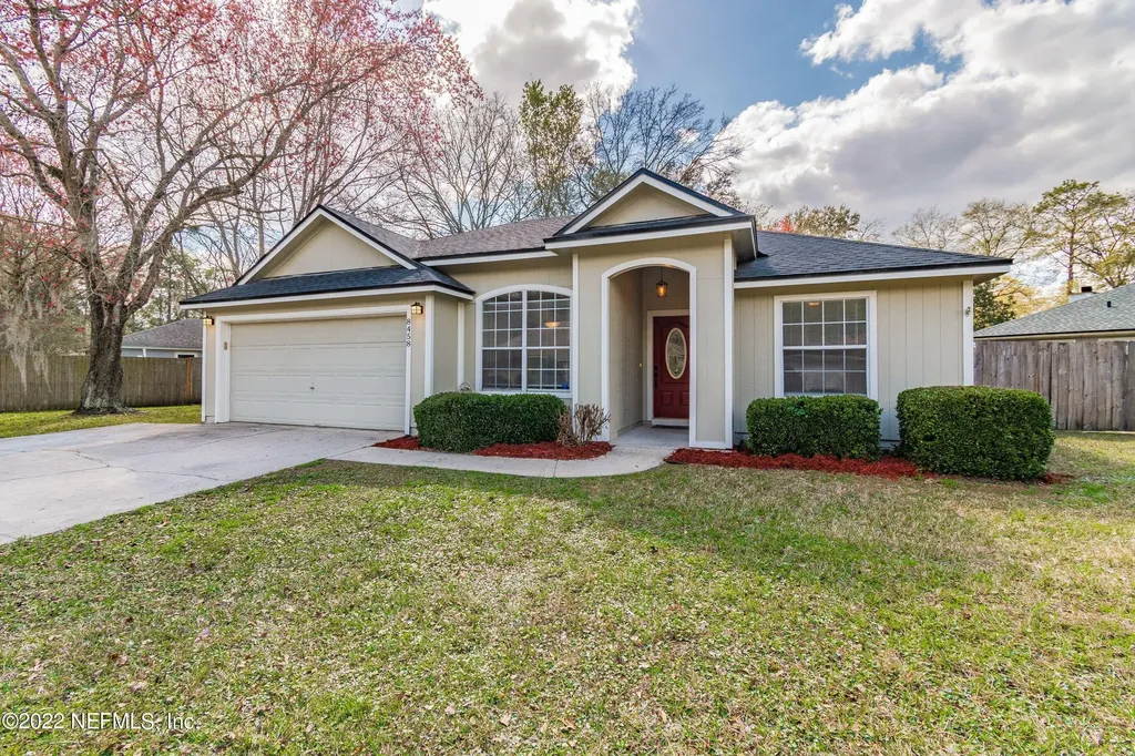 8458 Santana Court Jacksonville FL 32220