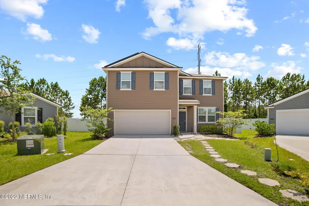 11612 White Sturgeon Court Jacksonville FL 32226