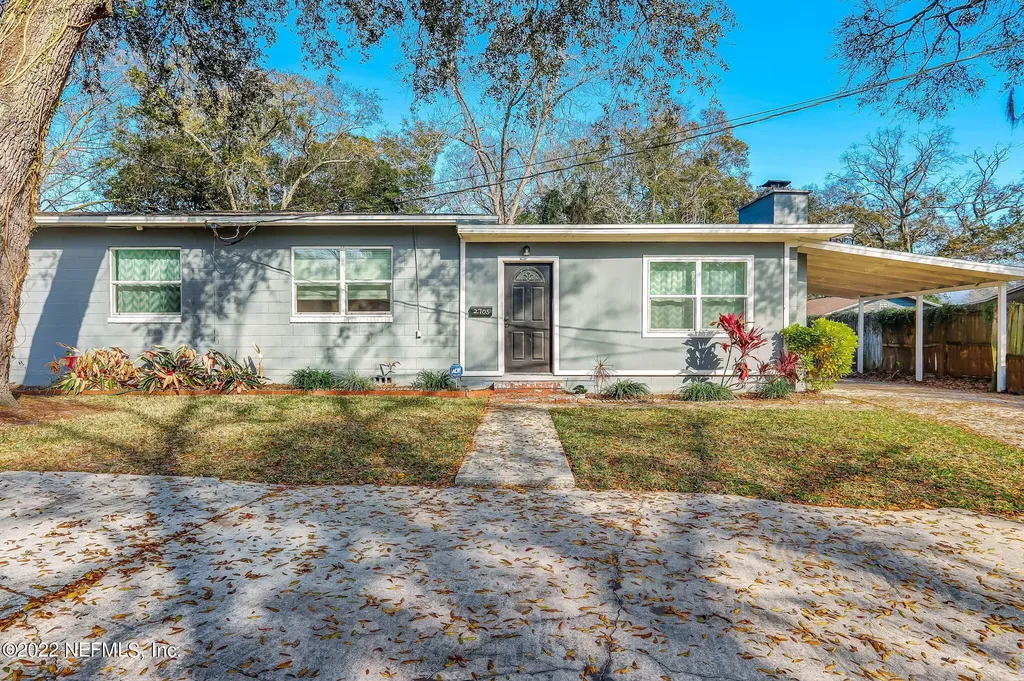 2705 Gaillardia Road Jacksonville FL 32211