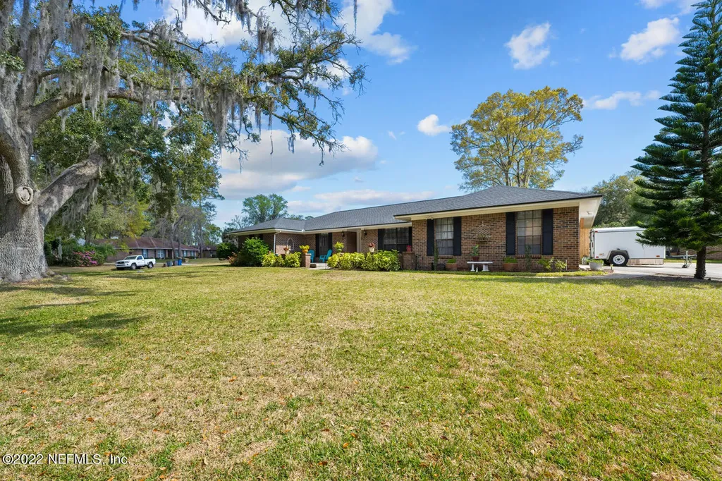 3961 Hill Terrace Drive Jacksonville FL 32277