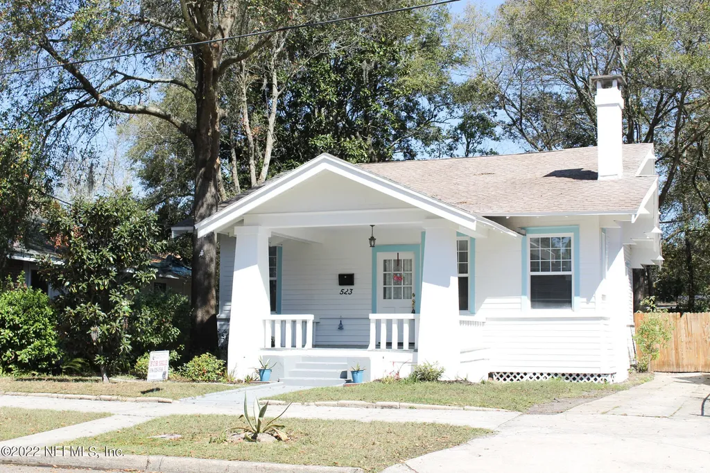 523 Basswood Street Jacksonville FL 32206