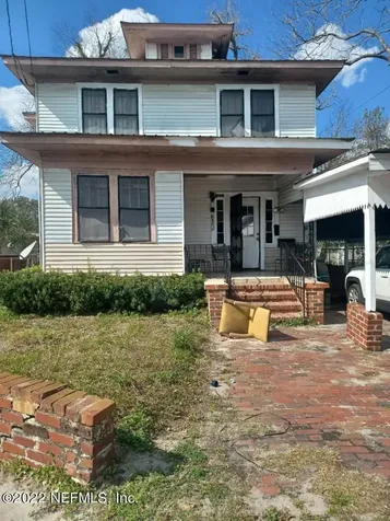 1021 W 13th Street Jacksonville FL 32209