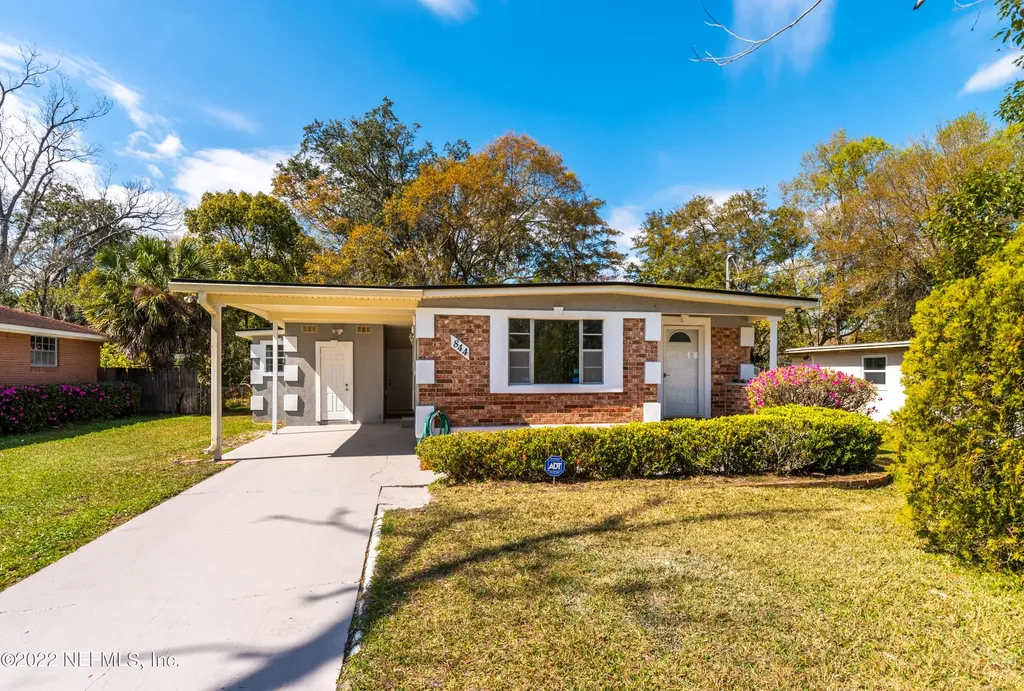 844 Dixon Street Jacksonville FL 32254