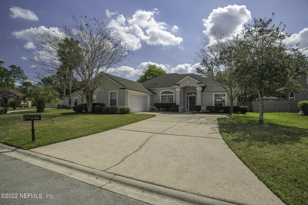 1872 Sea Pines Lane Fleming Island FL 32003