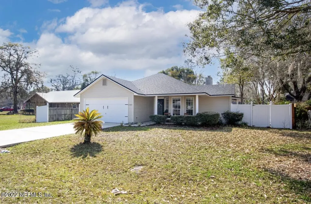 540 Linda Street Macclenny FL 32063