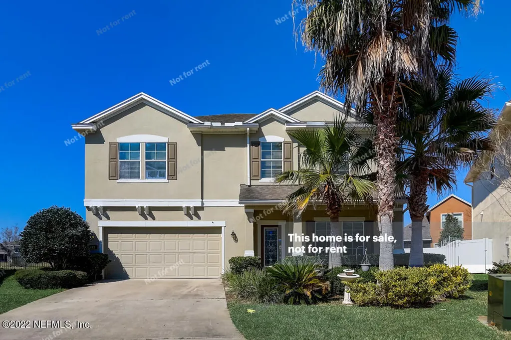 157 Blooming Grove Court Jacksonville FL 32218