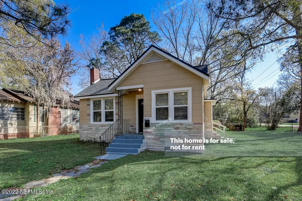 805 Mackinaw Street Jacksonville FL 32254