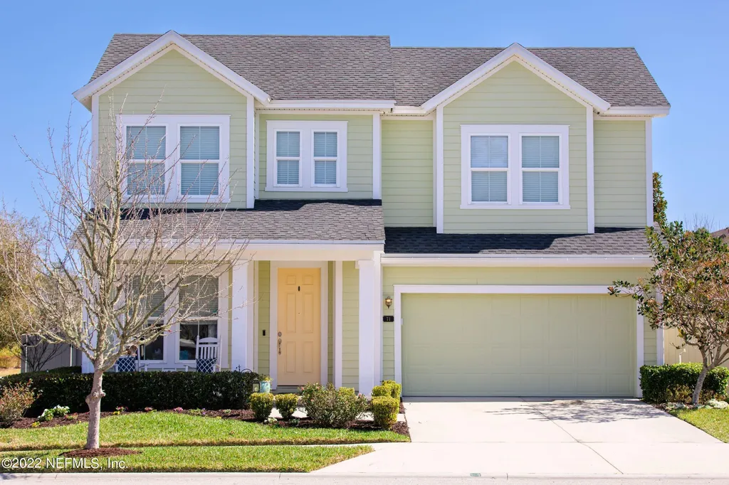 71 Garden Wood Drive Ponte Vedra FL 32081