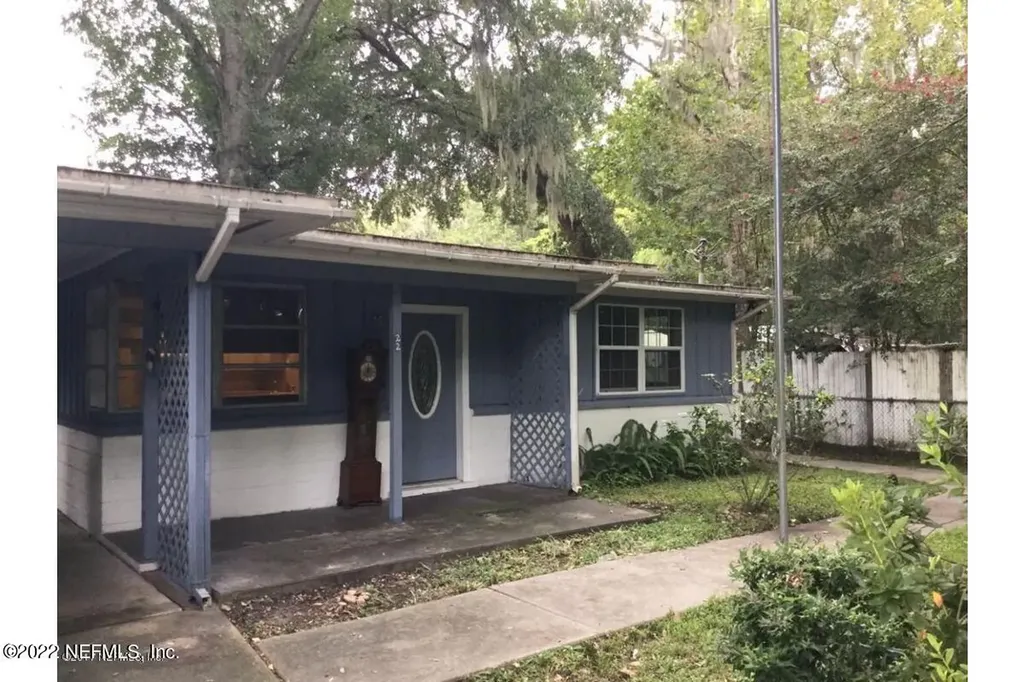 22 Monte Street Jacksonville FL 32254
