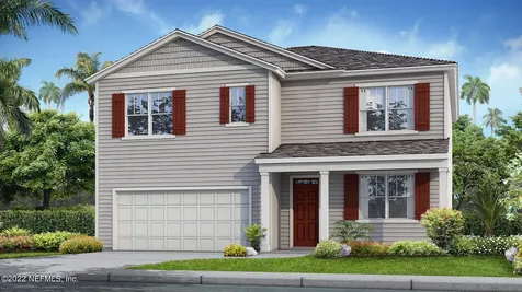 2482 Oak Stream Drive Green Cove Springs FL 32043
