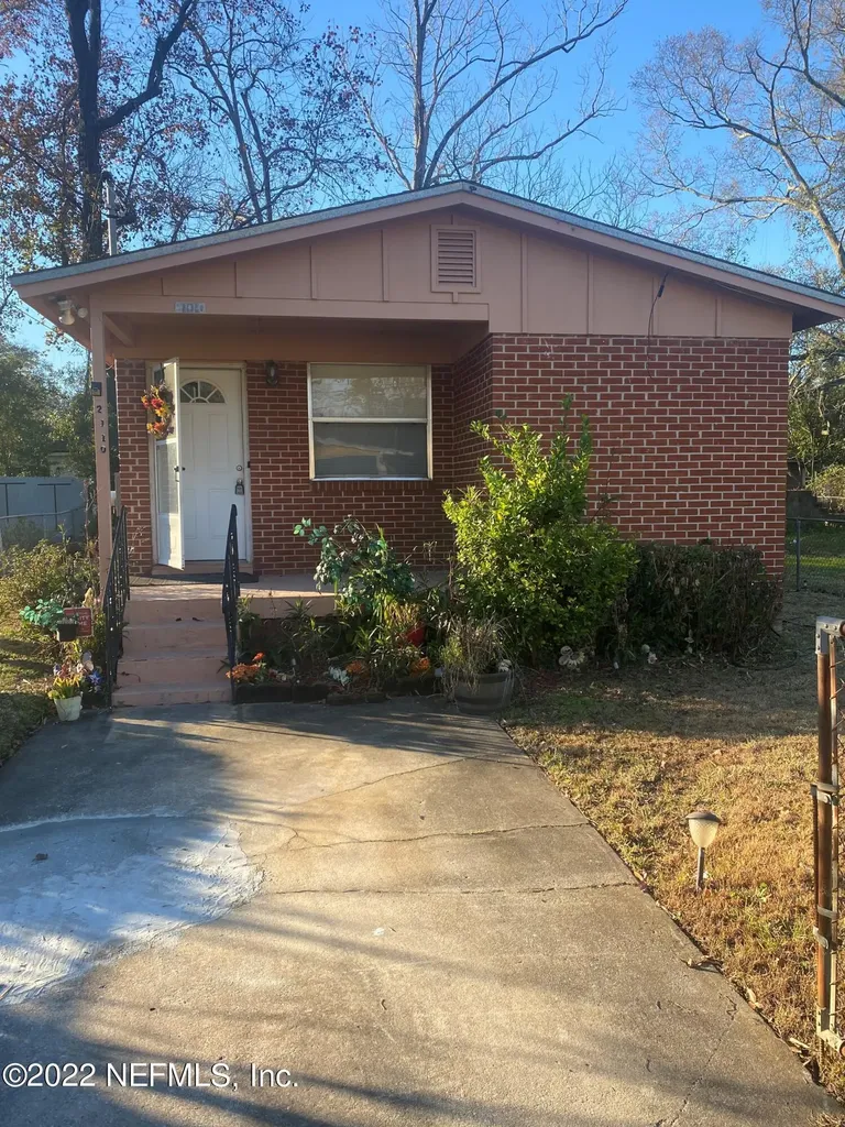 2110 Woodside Street Jacksonville FL 32209