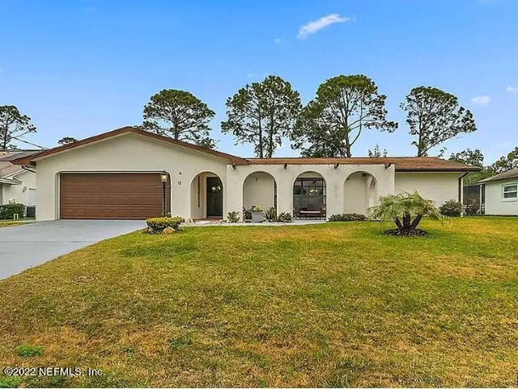 10 Weiss Place Palm Coast FL 32164