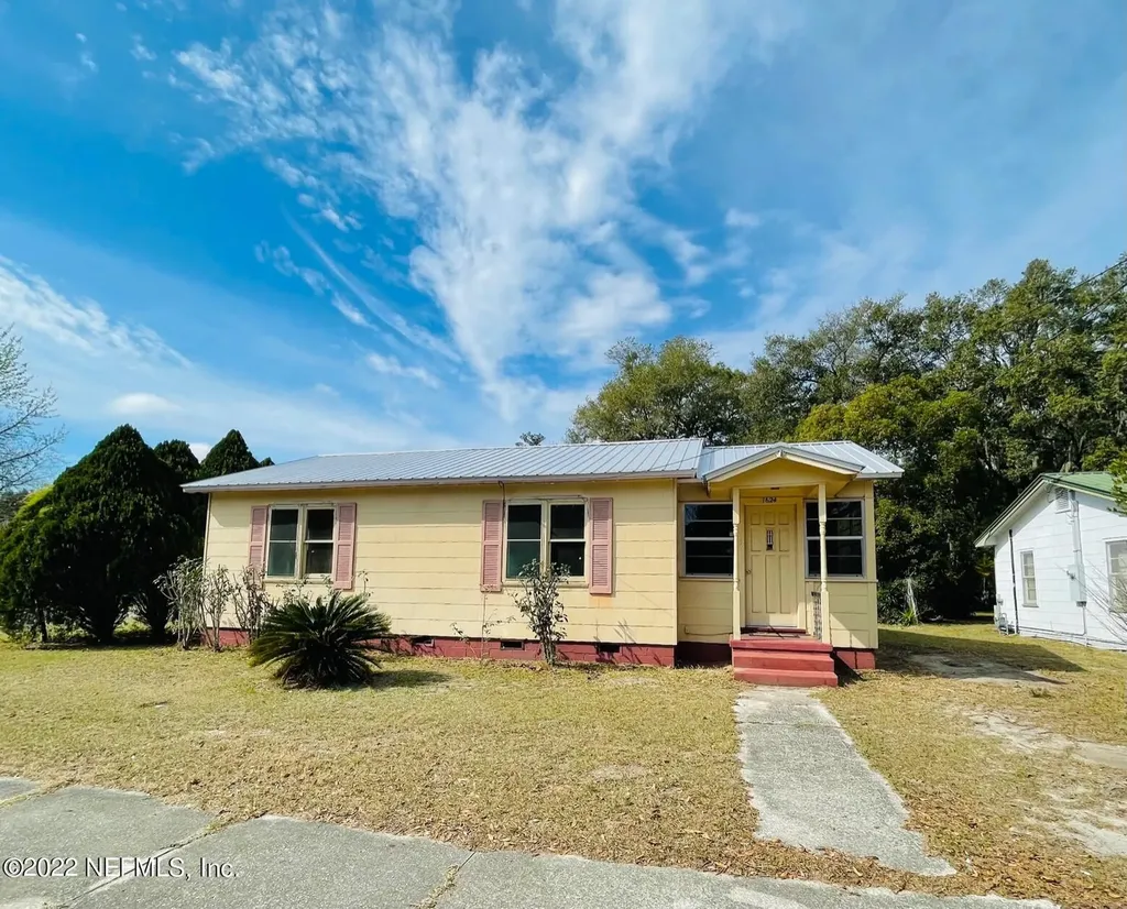 1624 Husson Avenue Palatka FL 32177