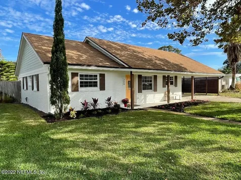 309 Driftwood Road Neptune Beach FL 32266