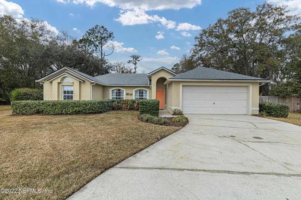 13011 Nandina Lane Jacksonville FL 32246