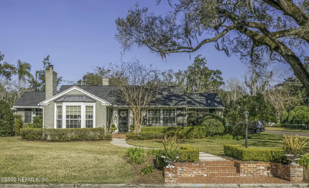 4663 Algonquin Avenue Jacksonville FL 32210