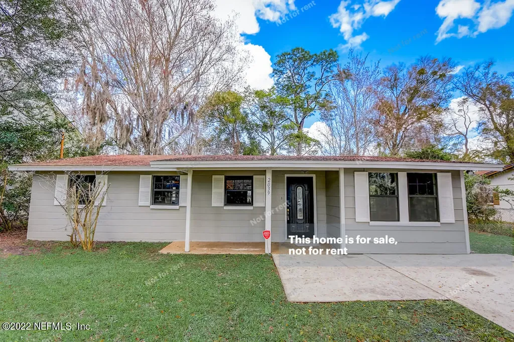 2039 Ashland Street Jacksonville FL 32207