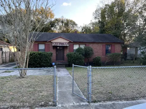 952 Ethan Allen Street Jacksonville FL 32208