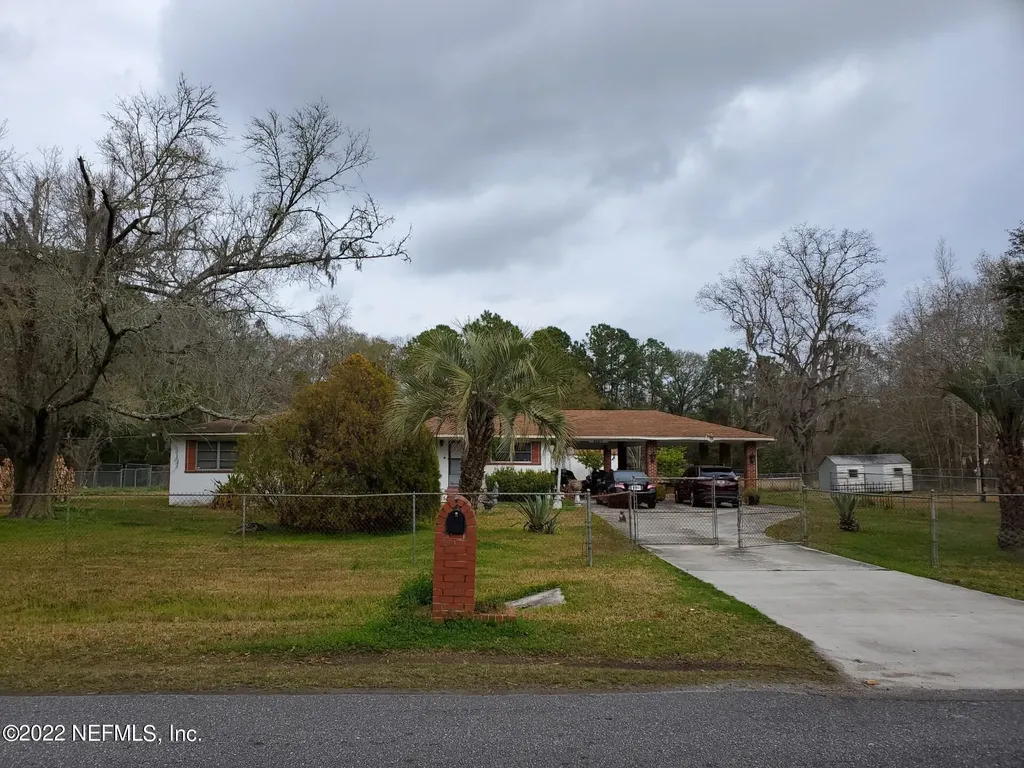 6107 118th Street Jacksonville FL 32244