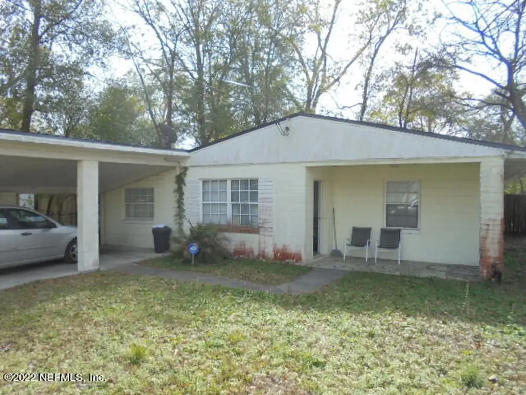 3612 Gilmore Street Jacksonville FL 32205